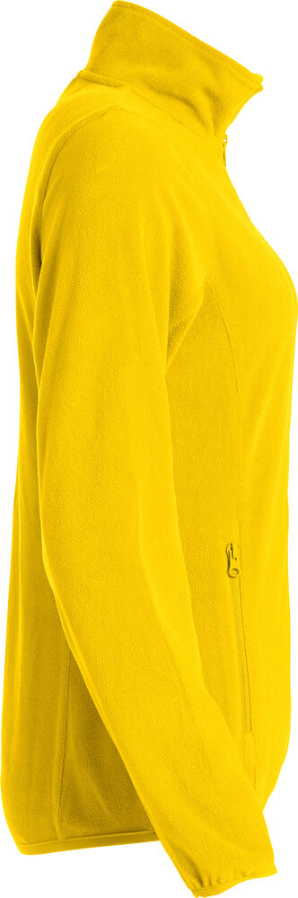 Basic Micro Fleece Jacket Women - 16
