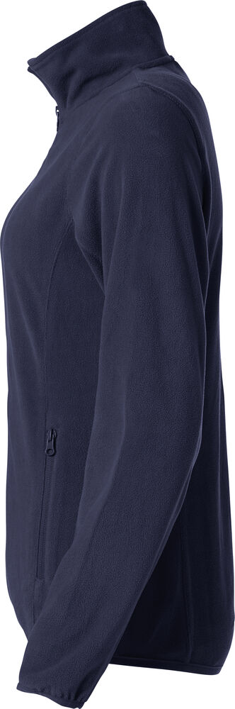 Basic Micro Fleece Jacket Women - 15