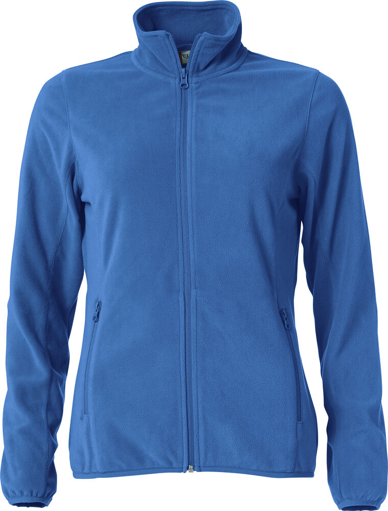 Basic Micro Fleece Jacket Women - 3