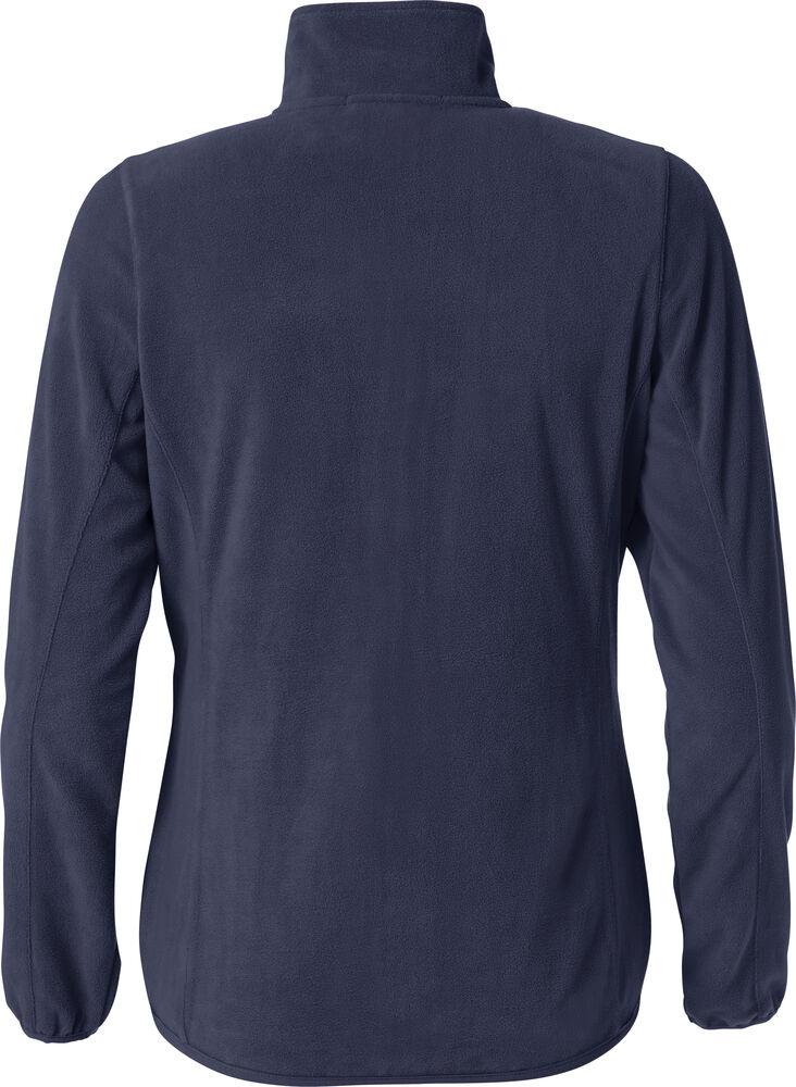 Basic Micro Fleece Jacket Women - 10