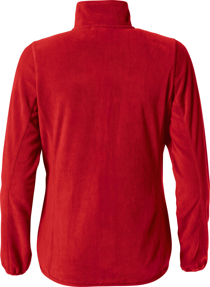 Basic Micro Fleece Jacket Women - 7