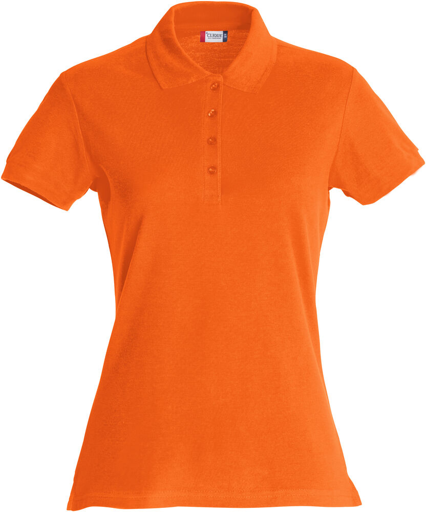 Basic Polo Women - 4