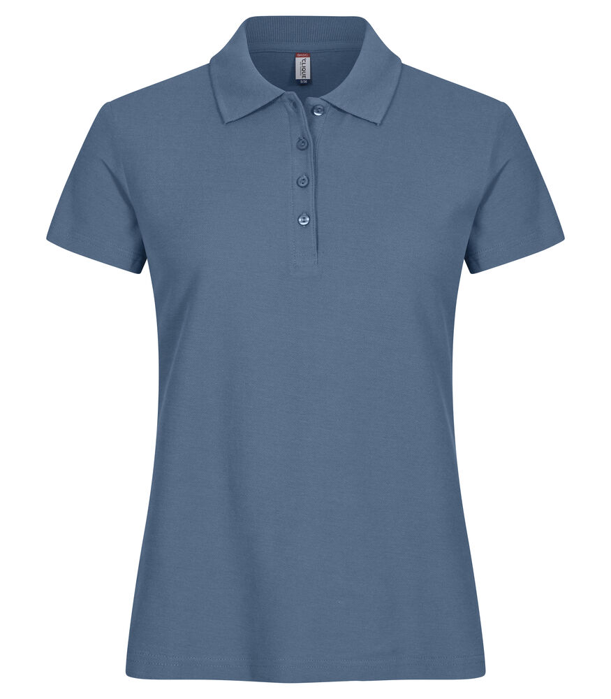 Basic Polo Women - 13