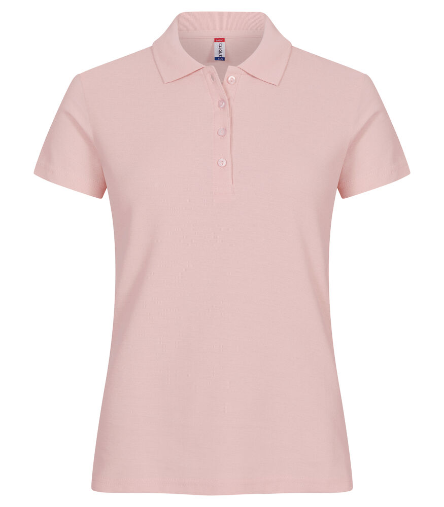 Basic Polo Women - 5