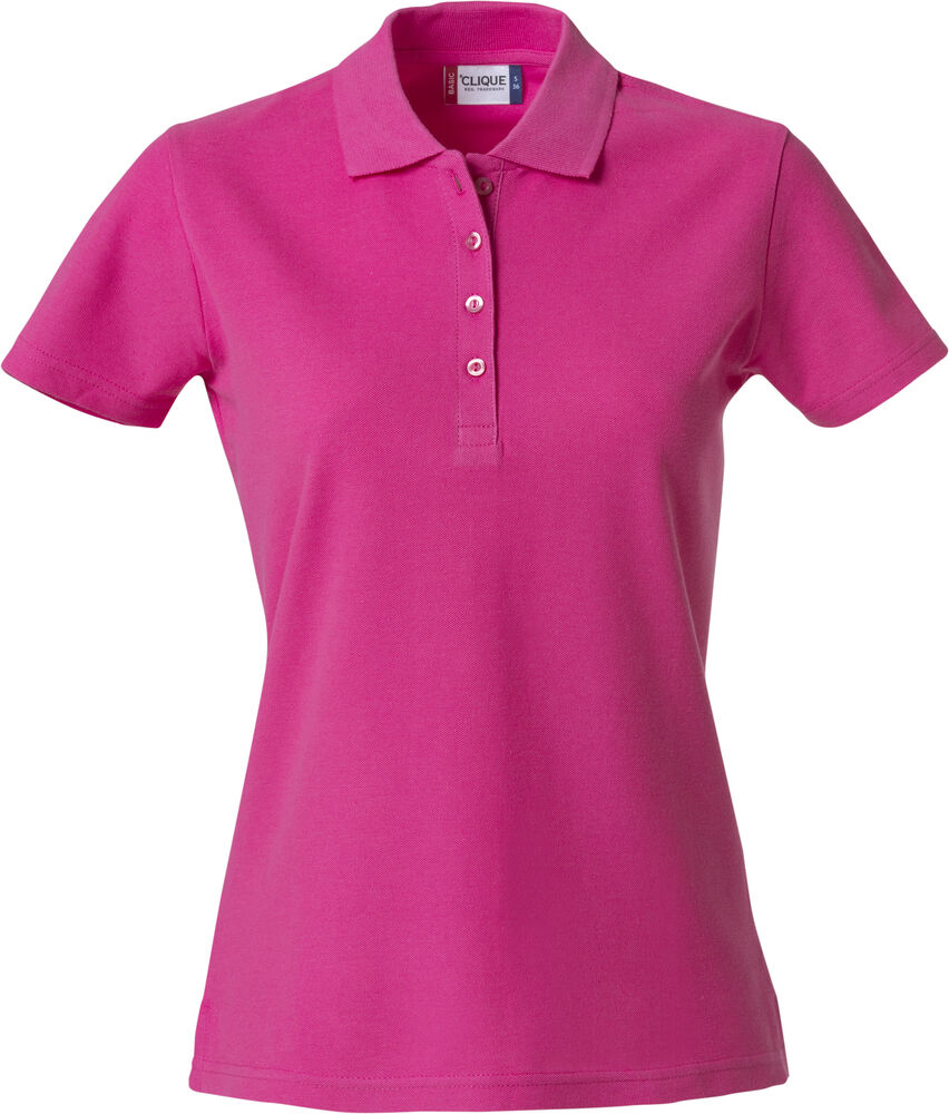 Basic Polo Women - 6