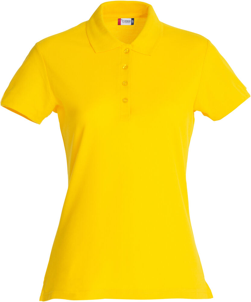 Basic Polo Women - 3