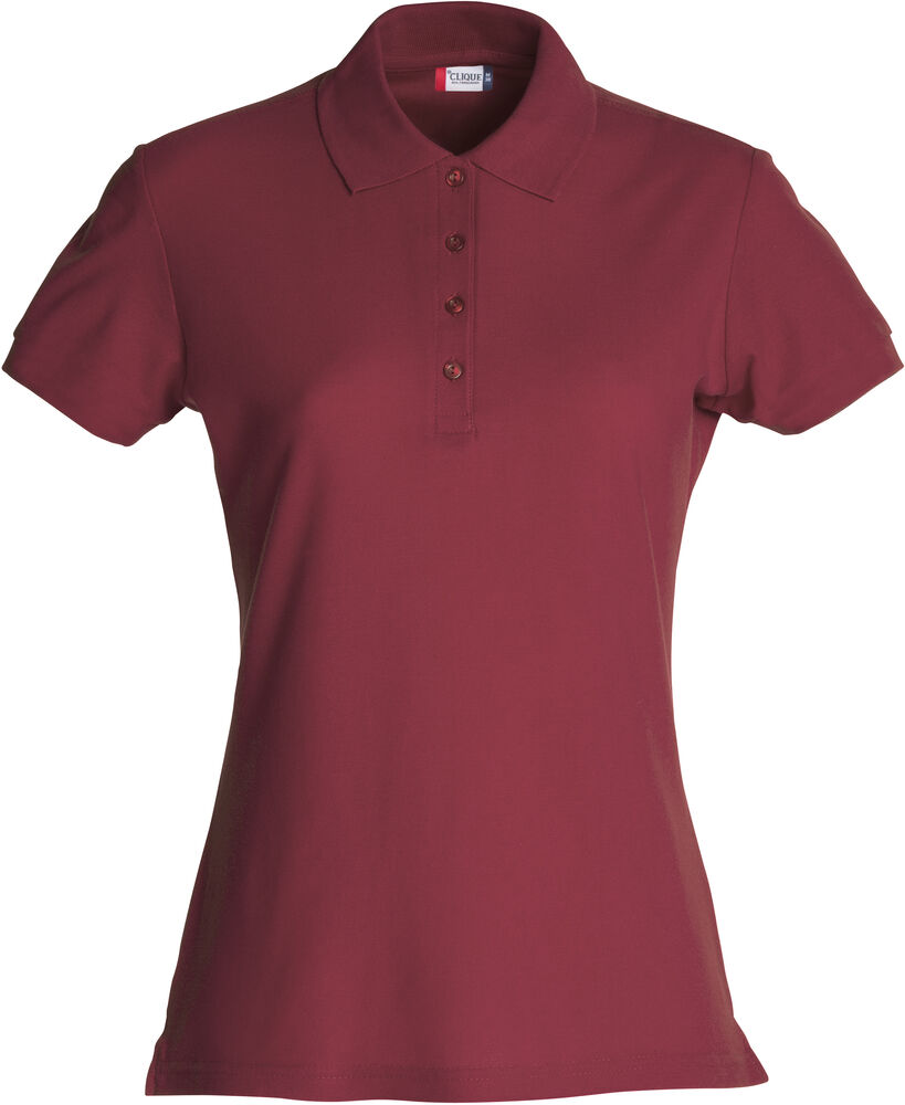 Basic Polo Women - 8