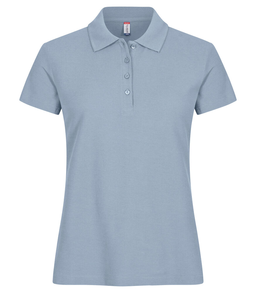 Basic Polo Women - 11