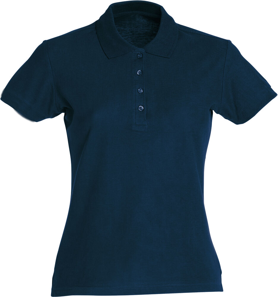 Basic Polo Women - 12