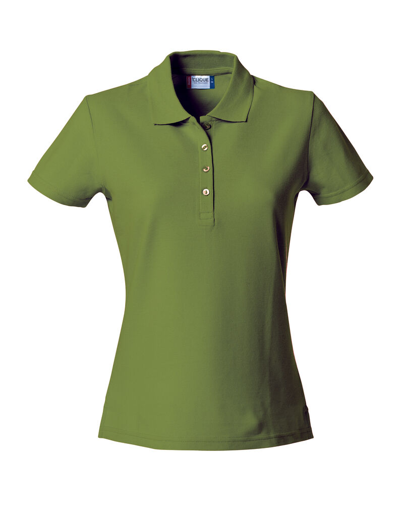 Basic Polo Women - 18