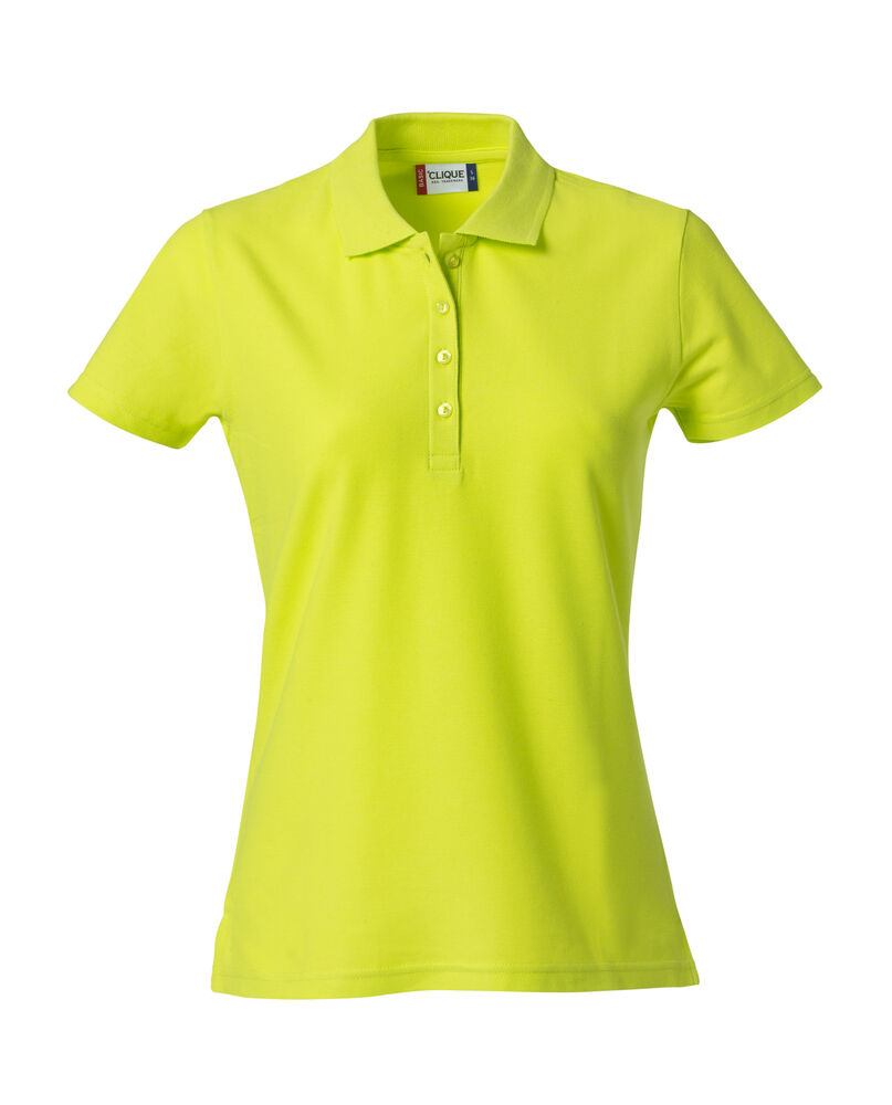 Basic Polo Women - 14