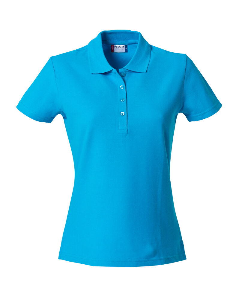 Basic Polo Women - 9
