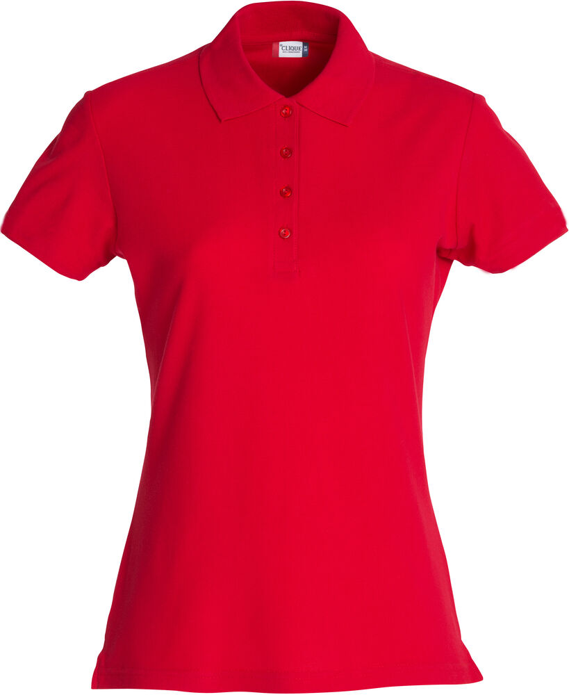 Basic Polo Women - 7