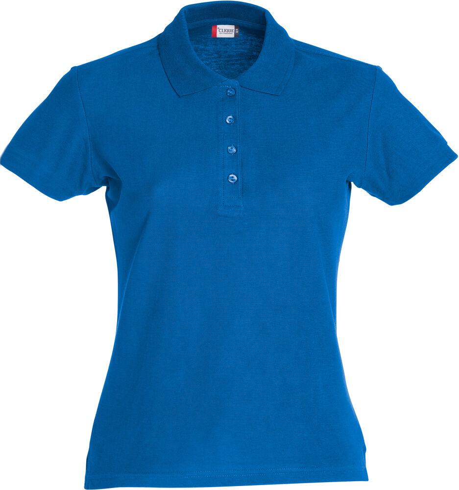 Basic Polo Women - 10