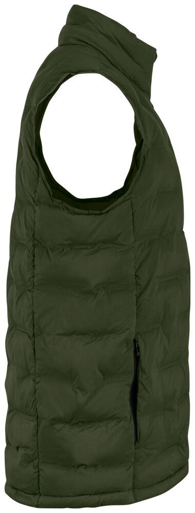 Baker Vest Men - 16
