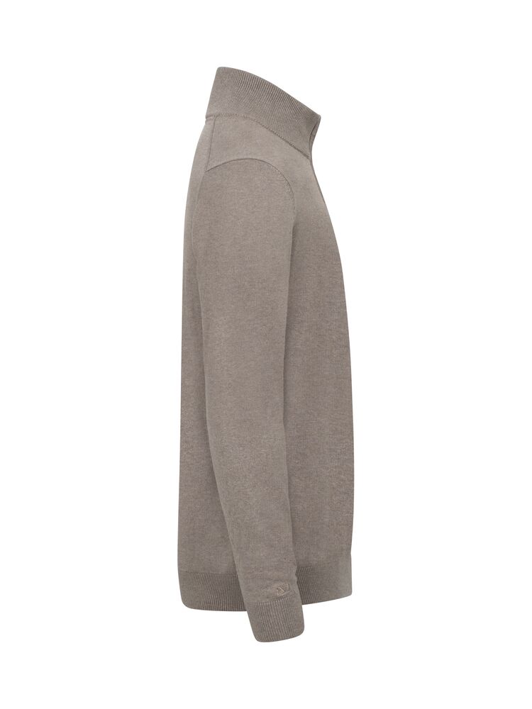 Oakville Half Zip Sweater Men - 8