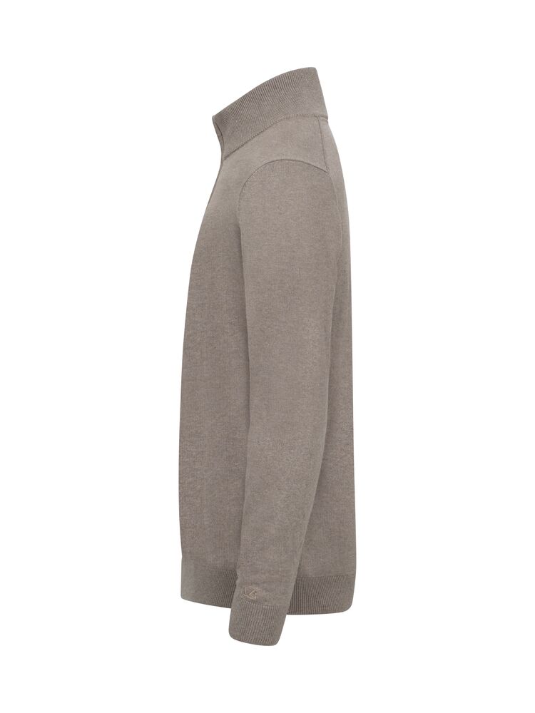 Oakville Half Zip Sweater Men - 16