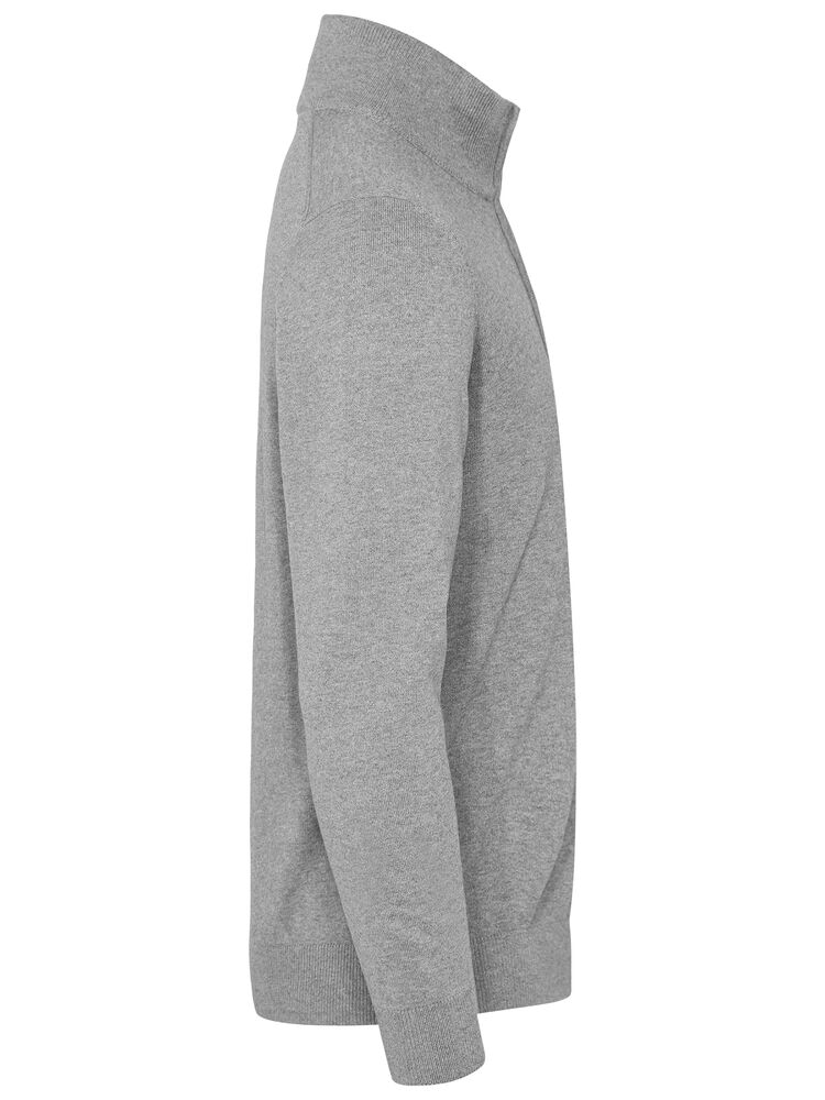 Oakville Half Zip Sweater Men - 11