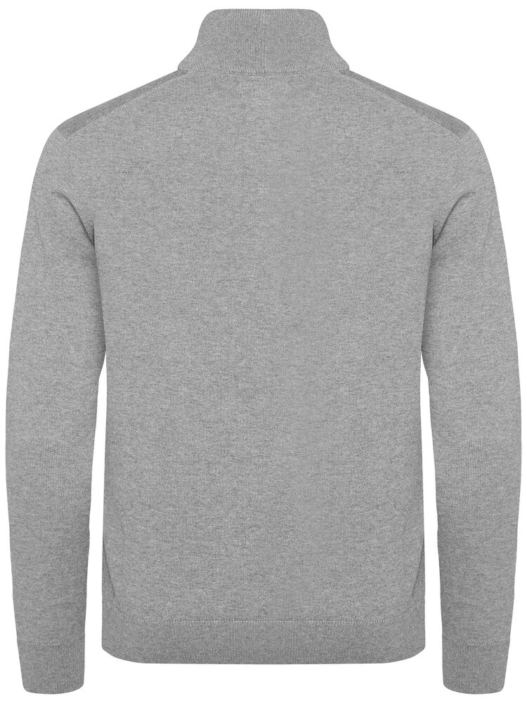 Oakville Half Zip Sweater Men - 7