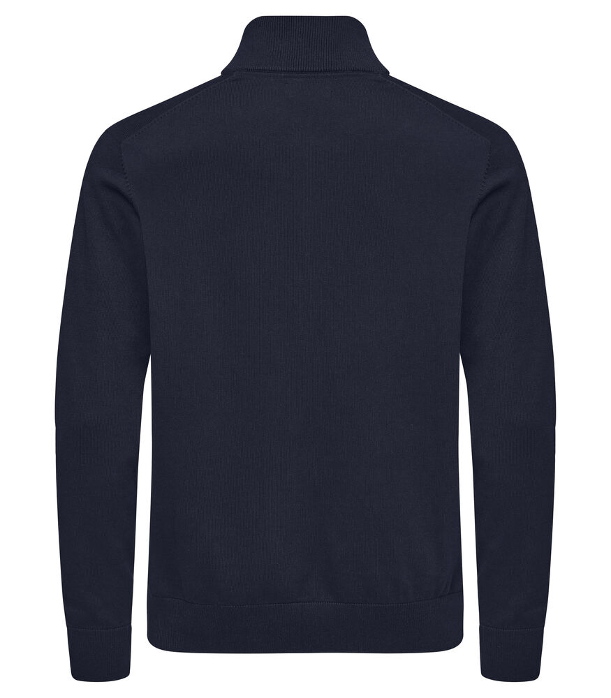 Oakville Half Zip Sweater Men - 6