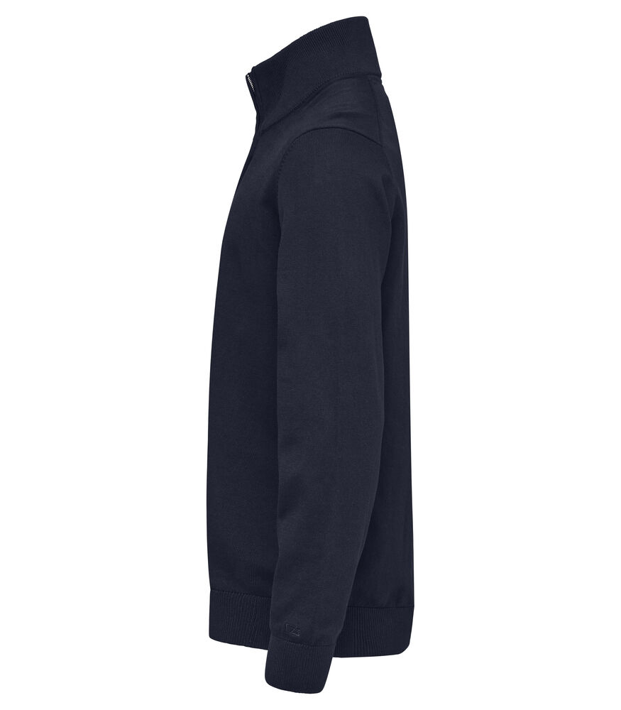 Oakville Half Zip Sweater Men - 10