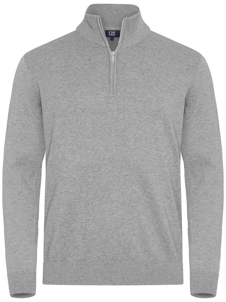 Oakville Half Zip Sweater Men - 3