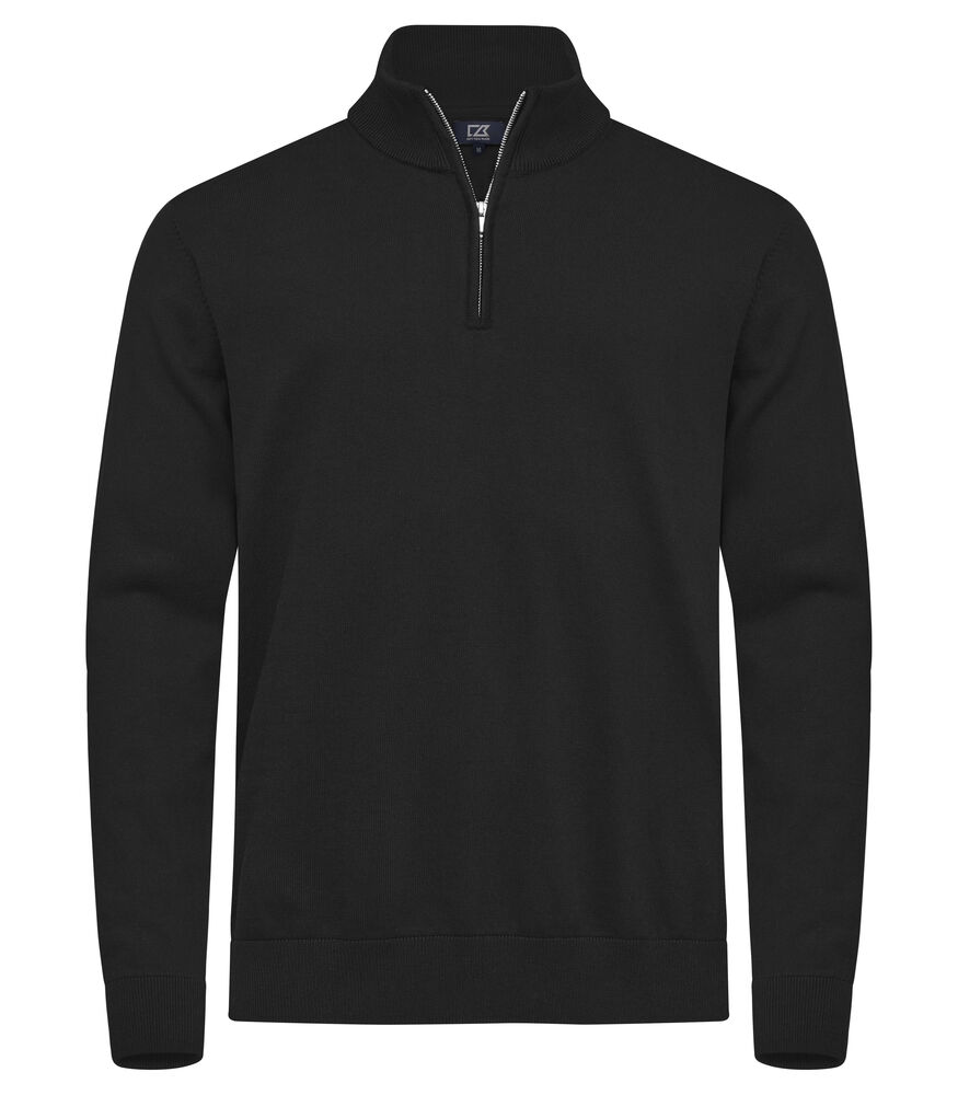 Oakville Half Zip Sweater Men - 4