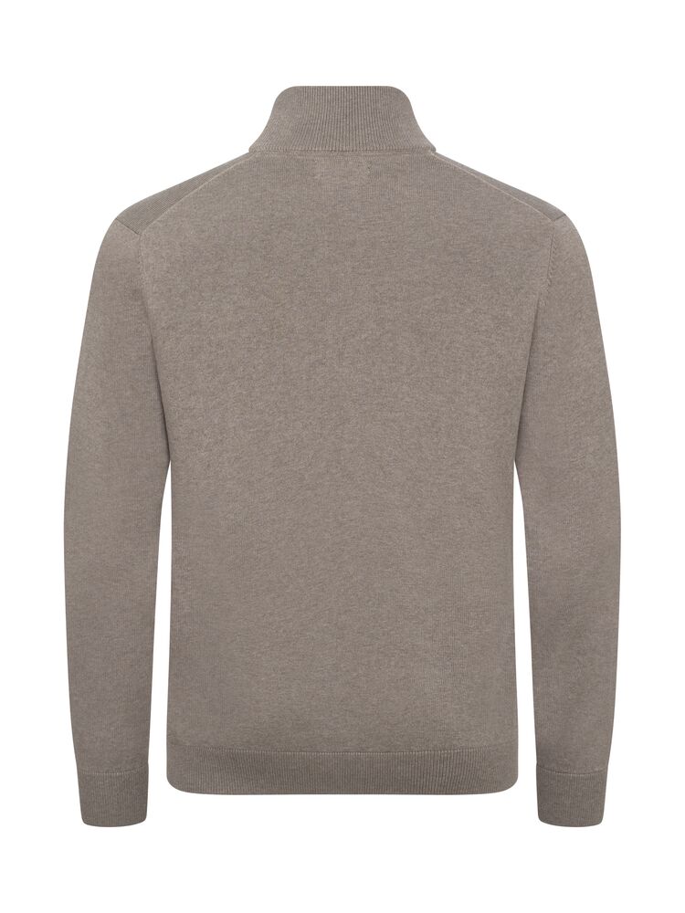 Oakville Half Zip Sweater Men - 12