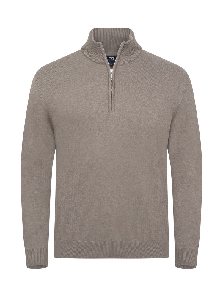 Oakville Half Zip Sweater Men - 2