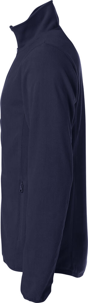 Basic Micro Fleece Jacket - 11