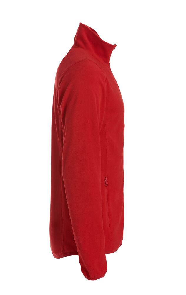 Basic Micro Fleece Jacket - 13