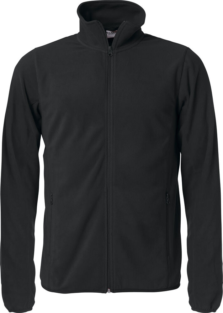 Basic Micro Fleece Jacket - 4