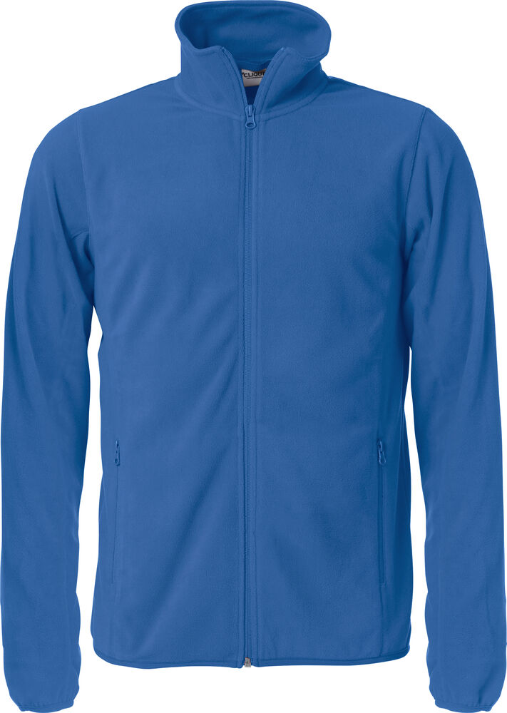 Basic Micro Fleece Jacket - 2