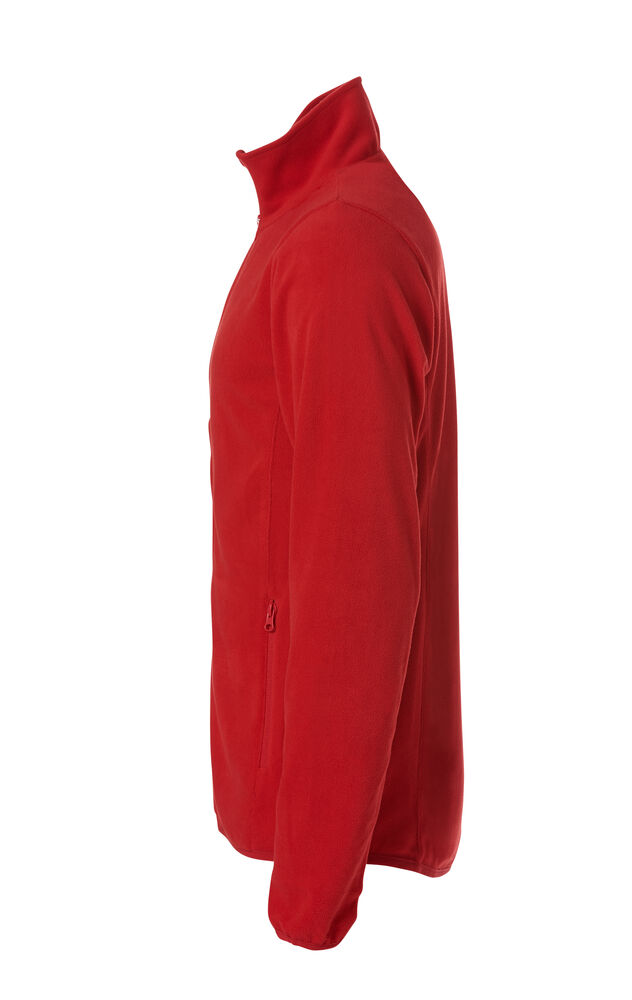 Basic Micro Fleece Jacket - 12