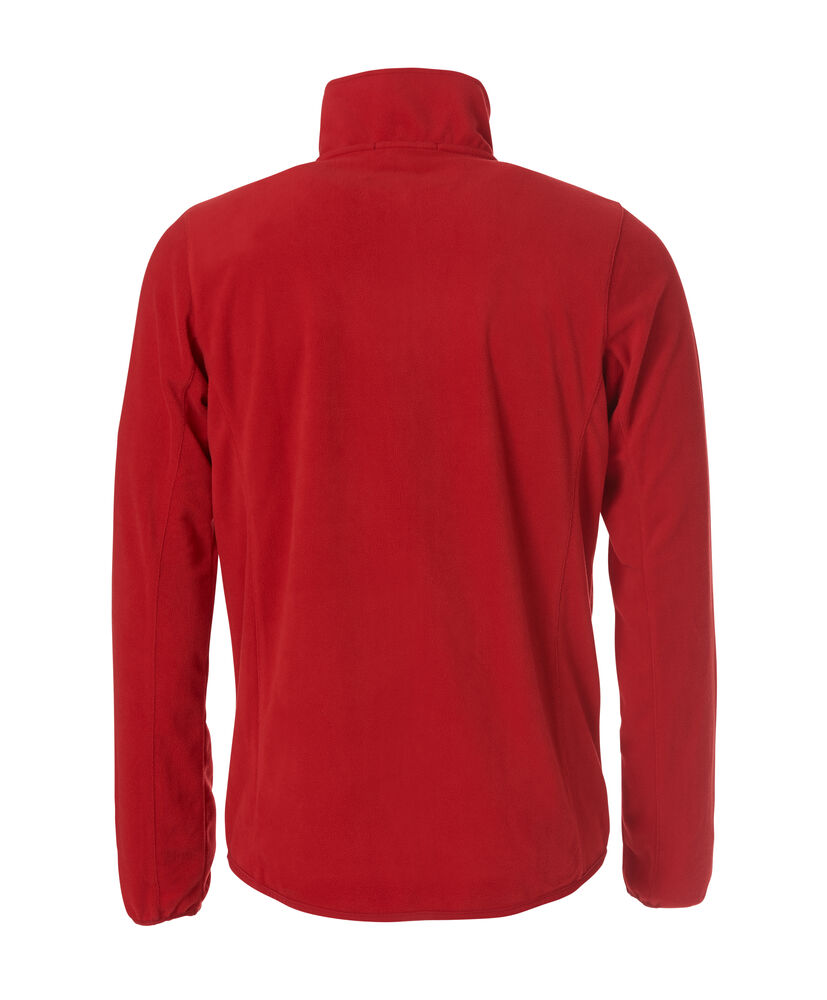 Basic Micro Fleece Jacket - 8