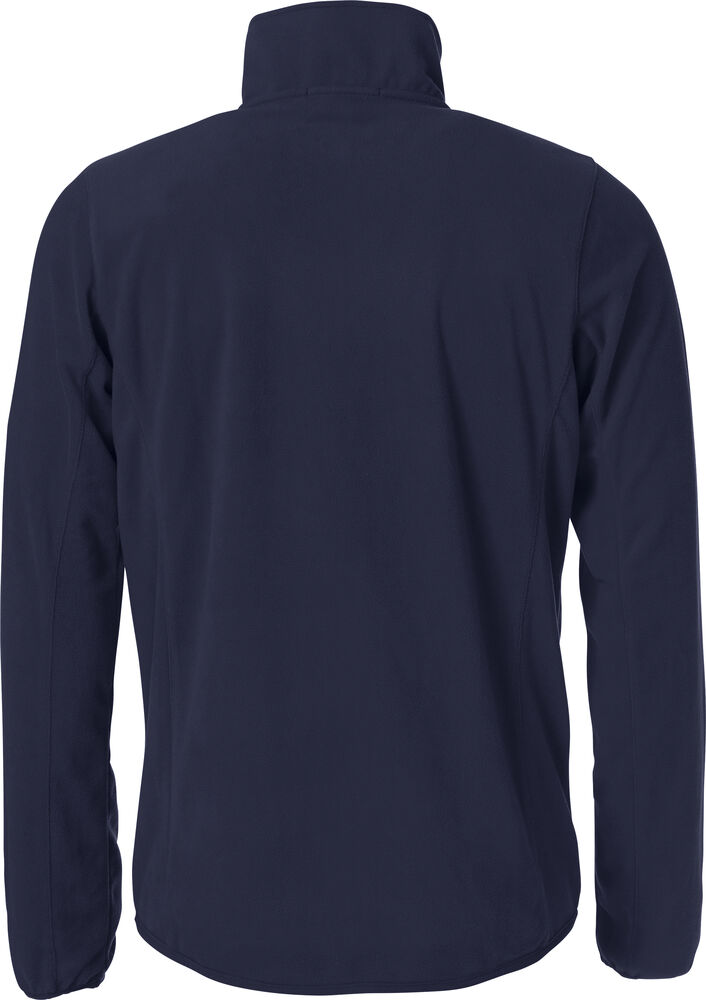 Basic Micro Fleece Jacket - 7