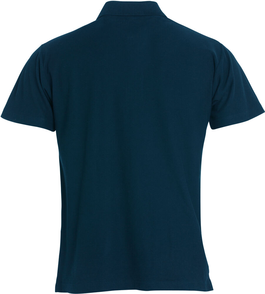 Basic Polo S/S Junior - 10
