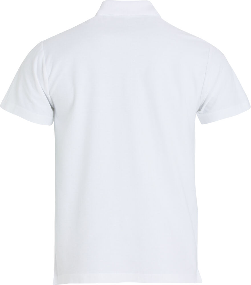Basic Polo S/S Junior - 6