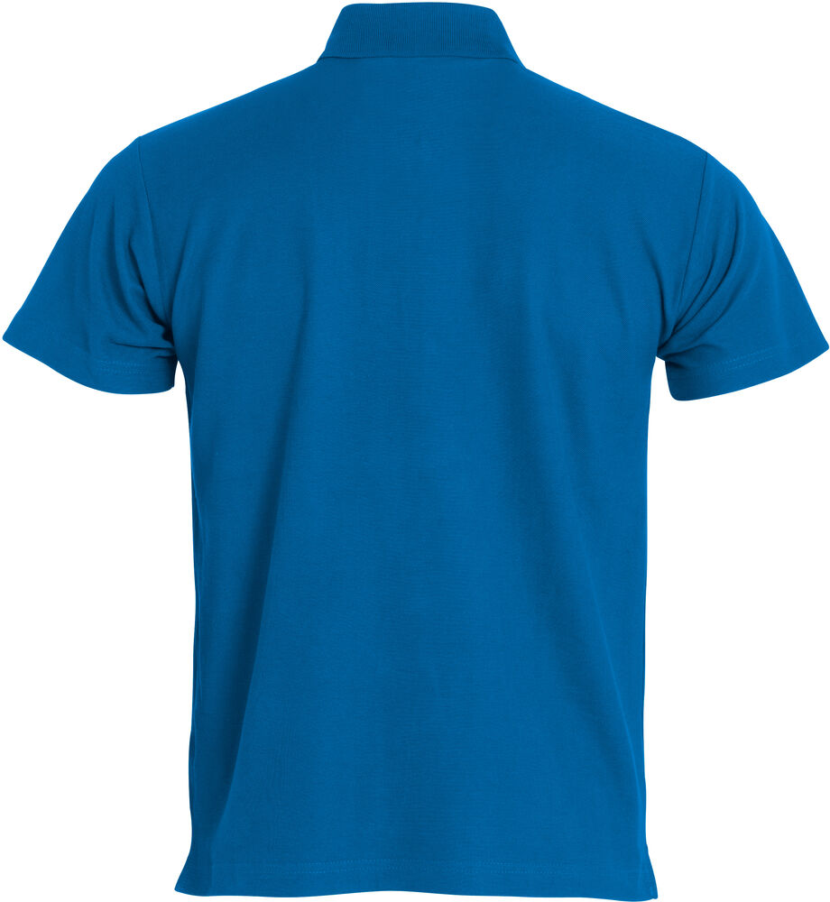 Basic Polo S/S Junior - 8