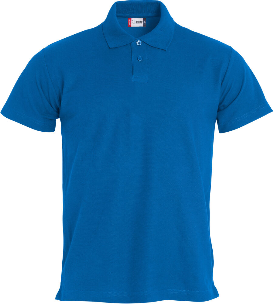 Basic Polo S/S Junior - 3