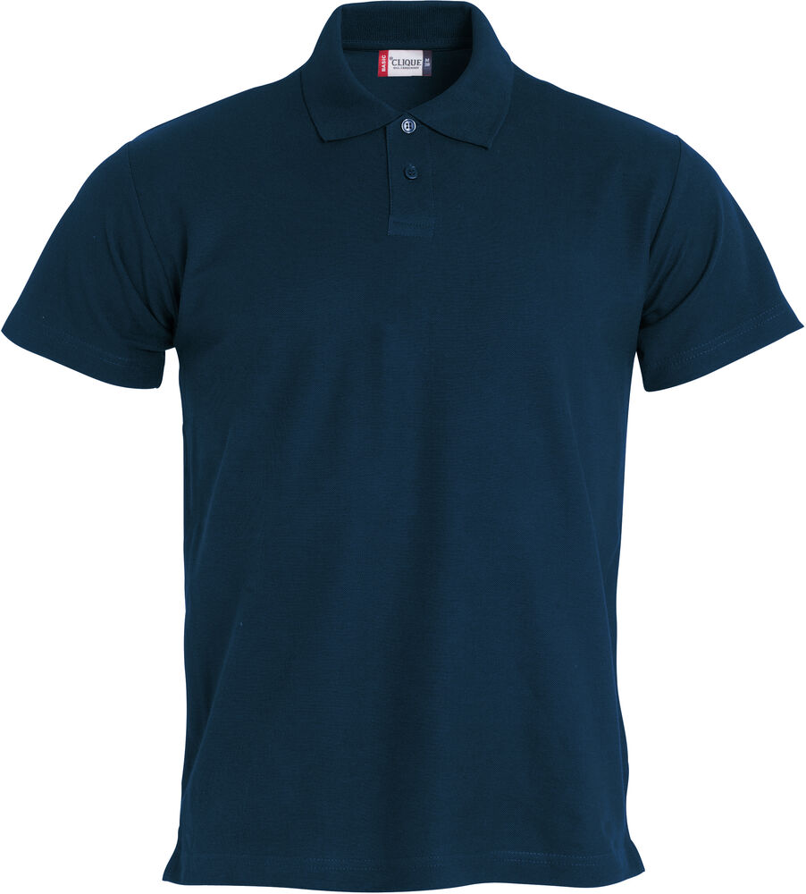 Basic Polo S/S Junior - 4