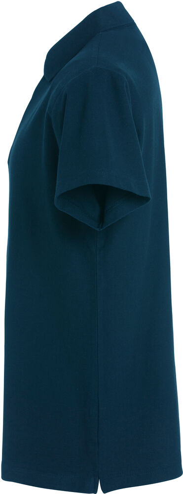 Basic Polo S/S Junior - 15