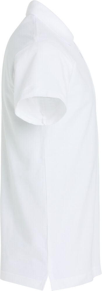 Basic Polo S/S Junior - 16
