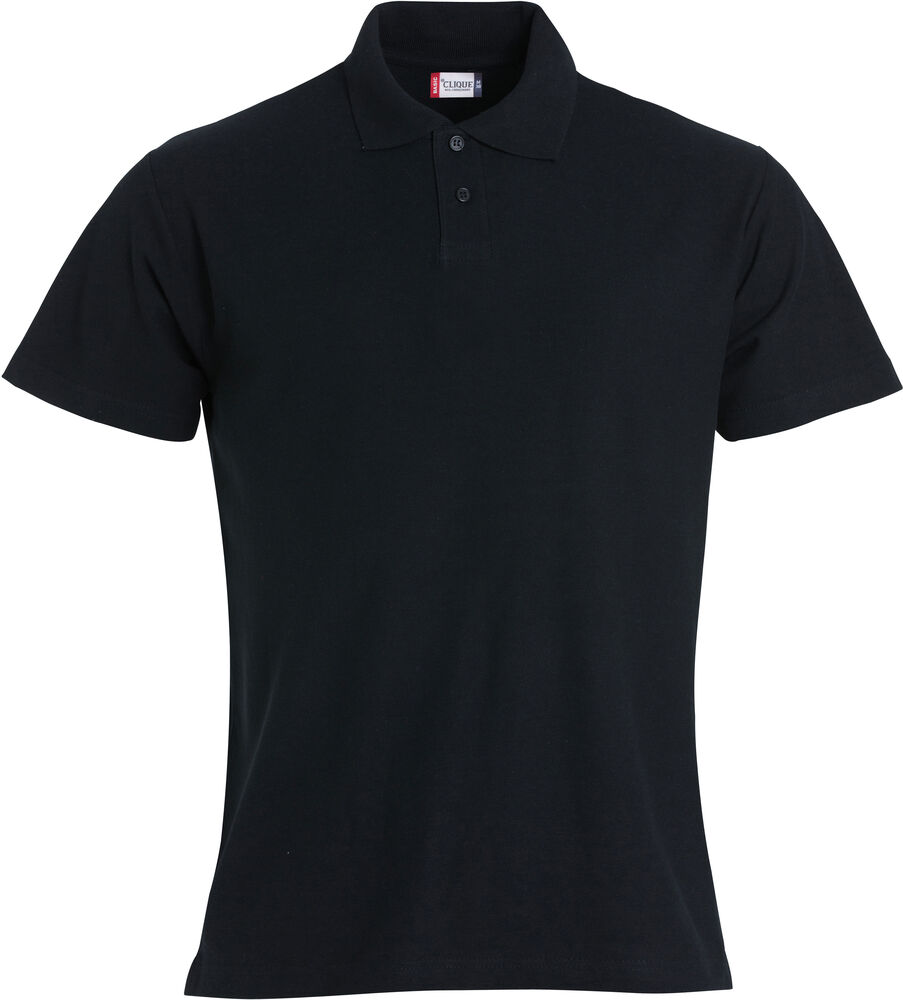 Basic Polo S/S Junior - 5
