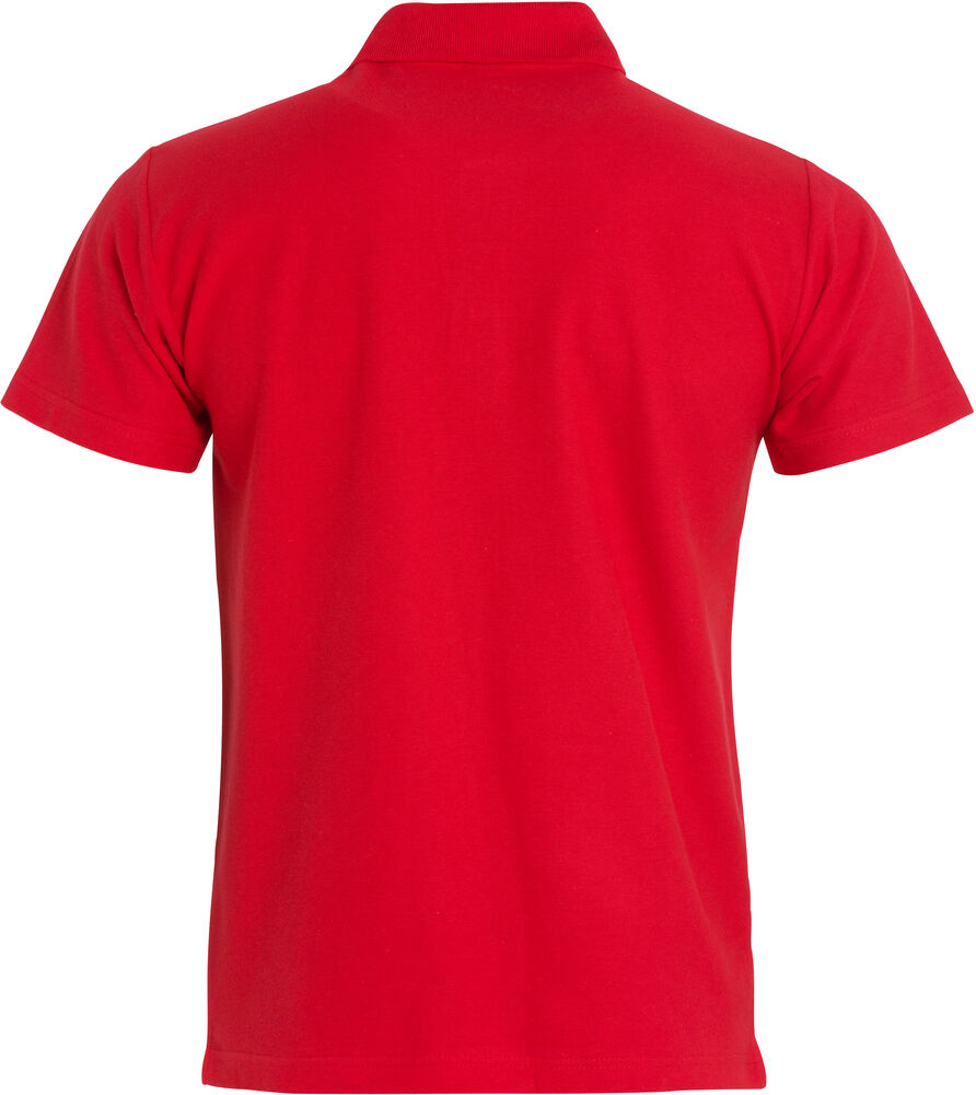 Basic Polo S/S Junior - 7