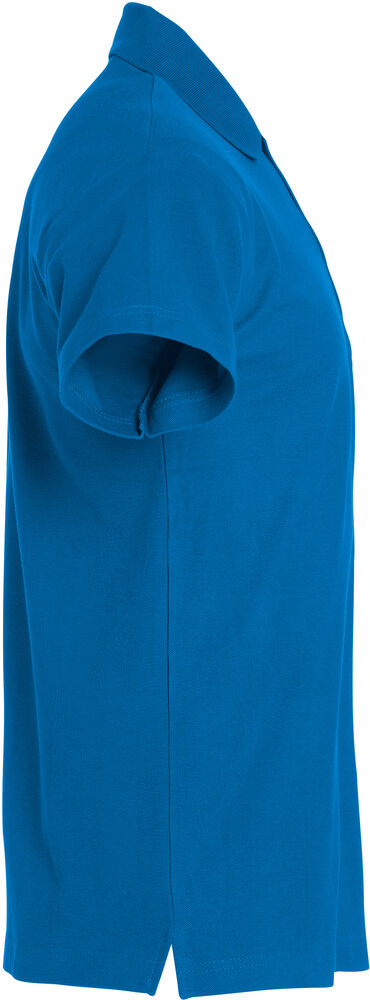 Basic Polo S/S Junior - 18