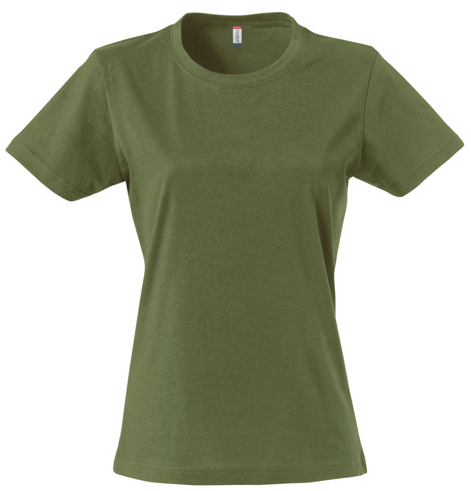 Basic-T Women - 14