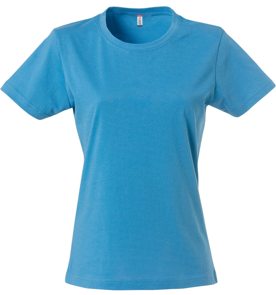 Basic-T Women - 8