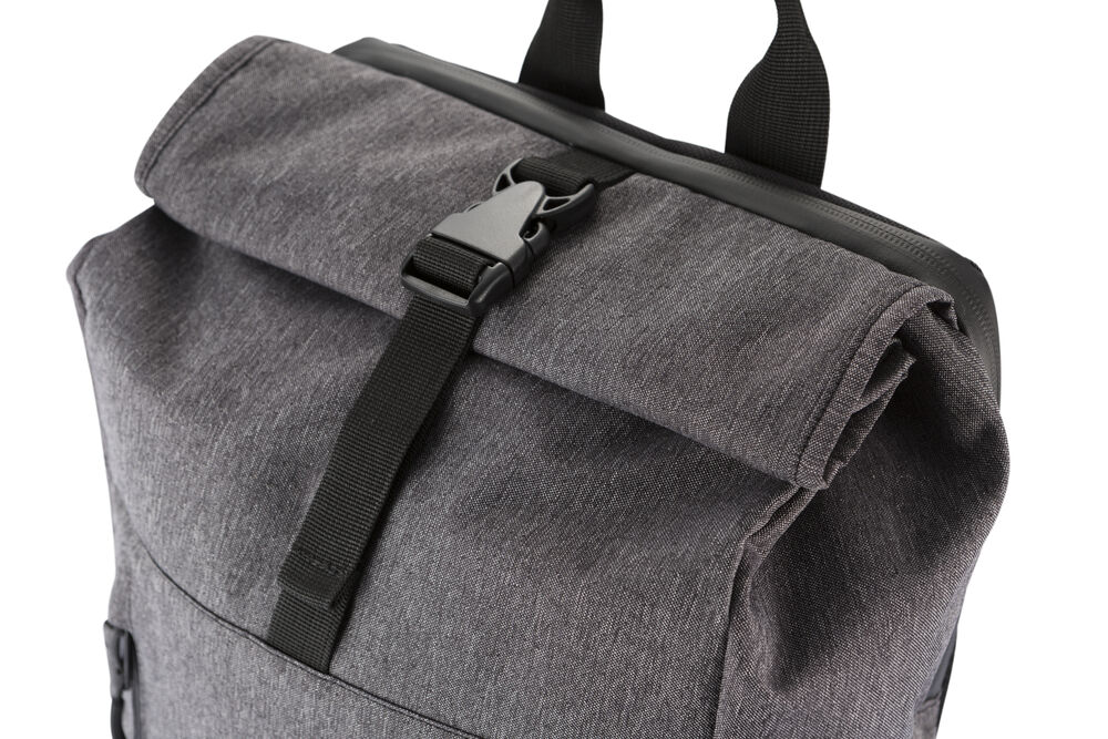 Roll-Up Backpack - 5