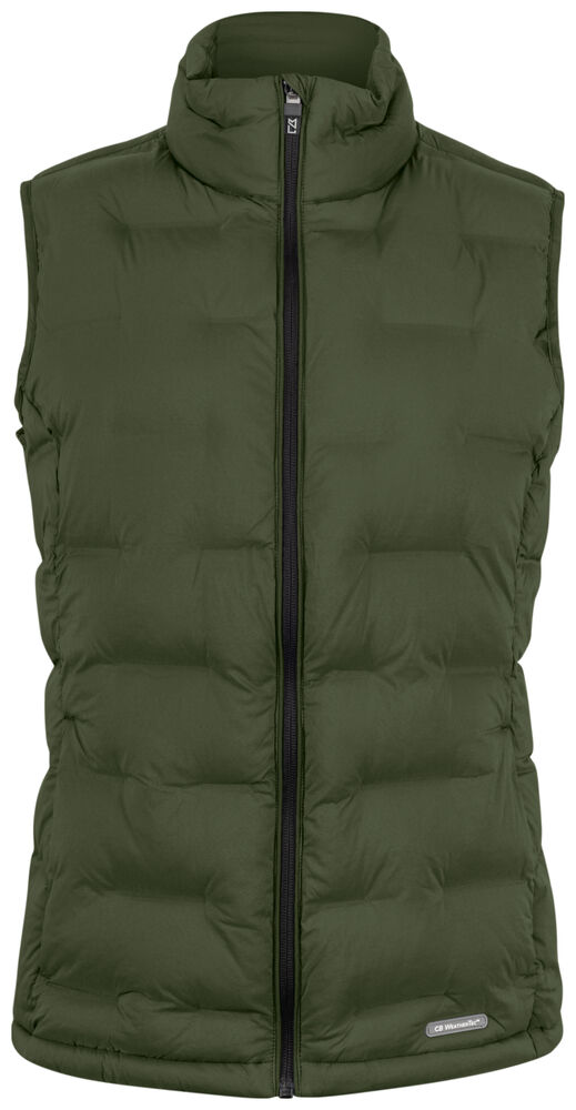 Baker Vest Women - 3